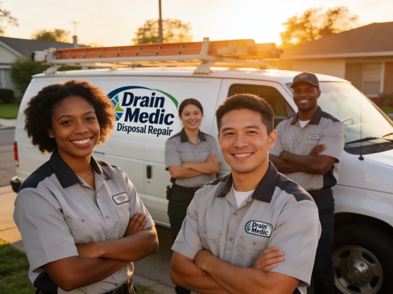 Garbage Disposal Repair company in Jacksonville, NC